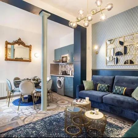 Charming 2br # Grands Boulevards *