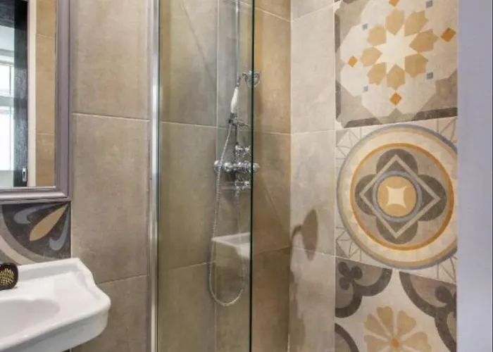 Charming 2br # Grands Boulevards Апартаменты