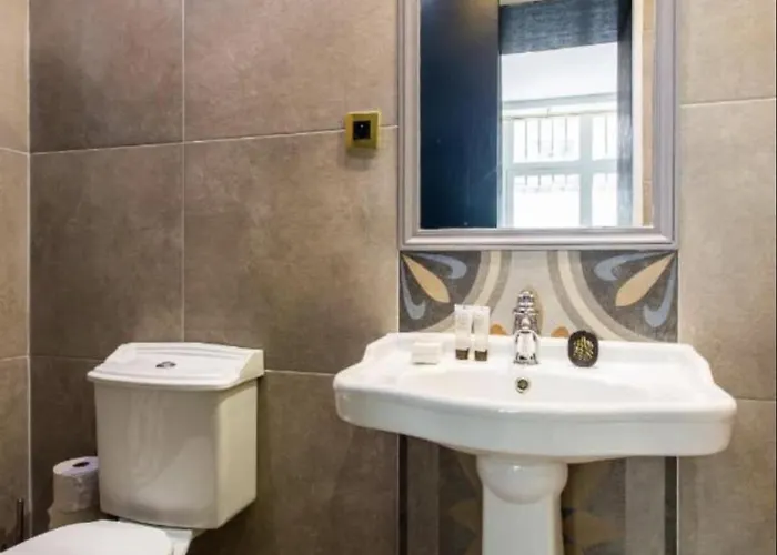 Charming 2br # Grands Boulevards